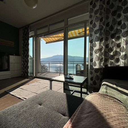 Appartement Mit Seeblick & Seezugang Sekull Exterior photo