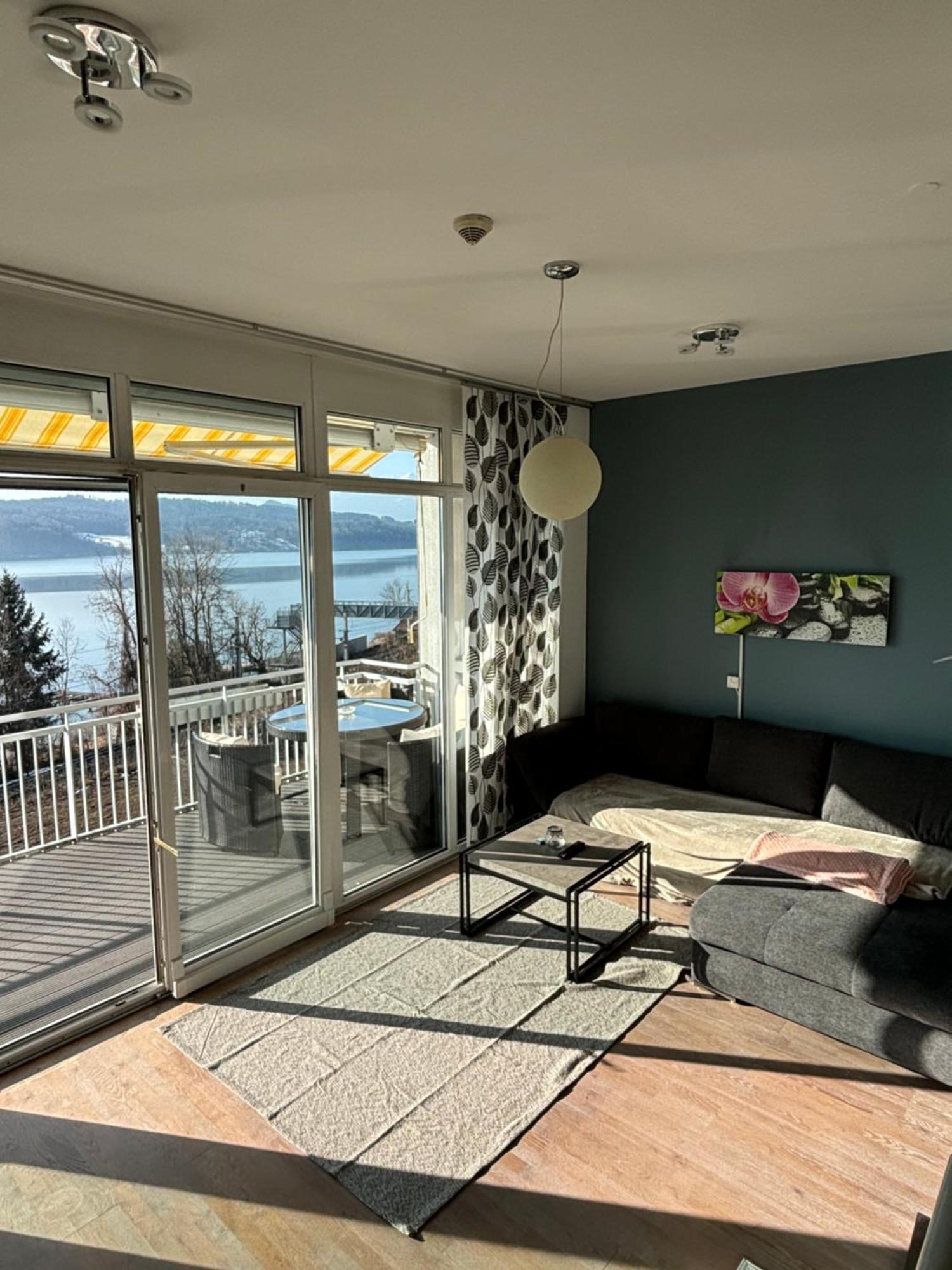 Appartement Mit Seeblick & Seezugang Sekull Exterior photo